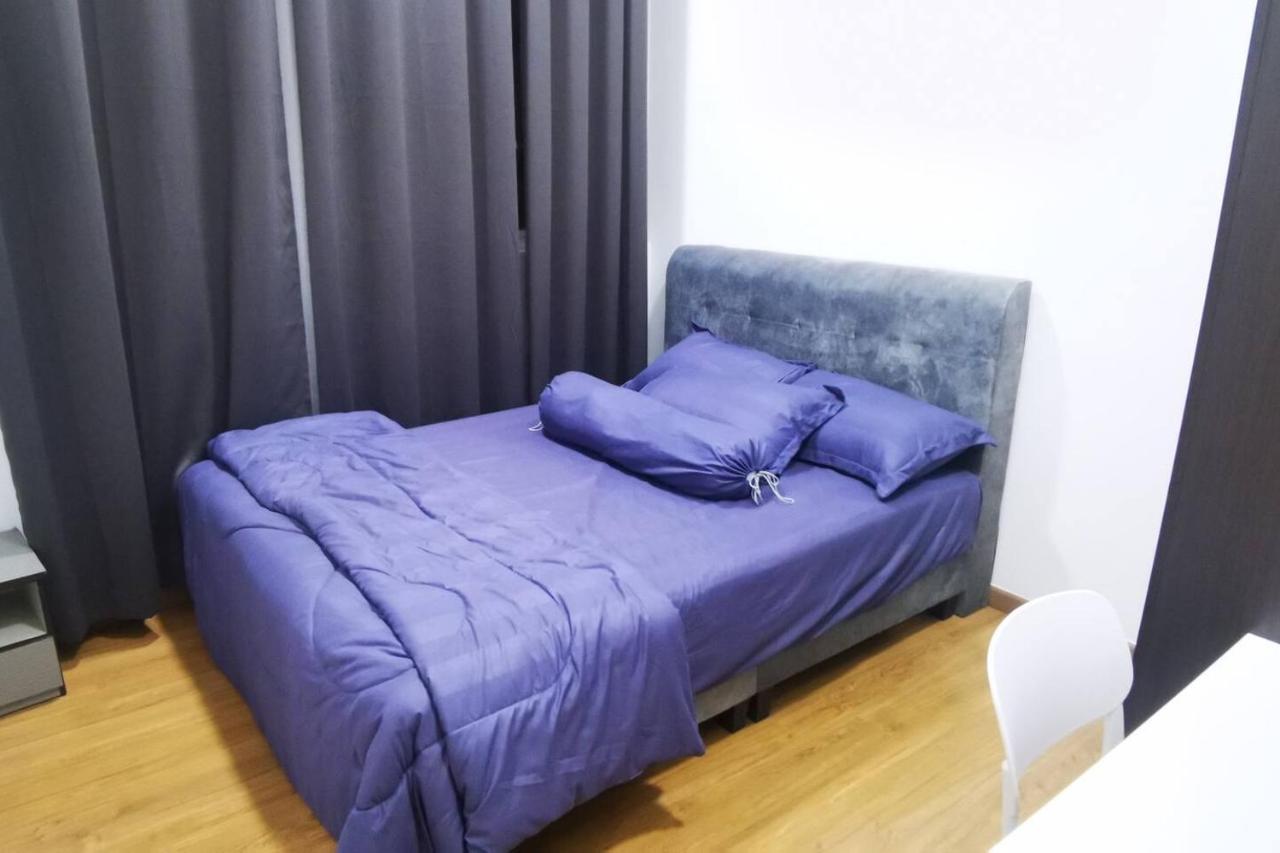 Infinity Pool! High Speed Wifi! Rica Residence! Apartment Kuala Lumpur