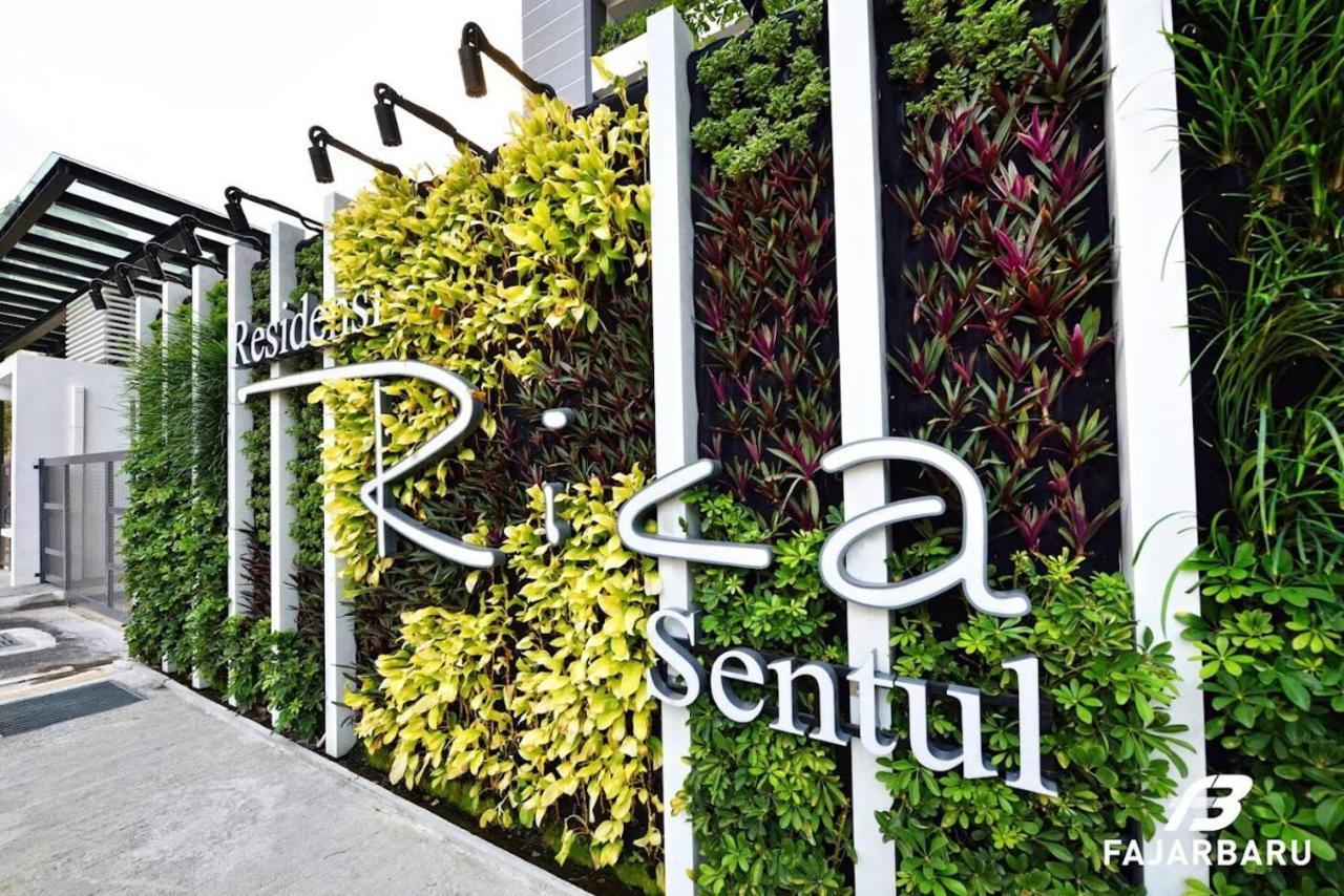 Infinity Pool! High Speed Wifi! Rica Residence! * Kuala Lumpur