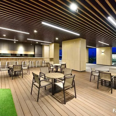 Infinity Pool! High Speed Wifi! Rica Residence! Kuala Lumpur Exterior photo